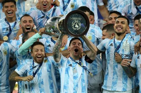 Messi Will Always Be The Protagonist Cafu On Argentinas 2022 World