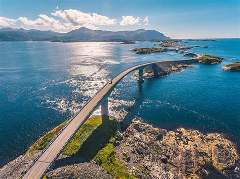 A country's coastline is the this is some of the most exposed coastline in the world. Countries With The Longest Coastline - WorldAtlas