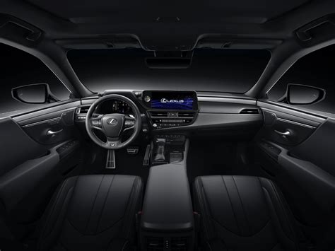 2022 Lexus Es Changes Include Touchscreen Infotainment