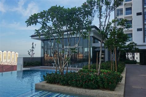 Nestled on 5.264 acres of freehold land, it comprises of two blocks of. Photo For Eve Suite, Ara Damansara | Propwall