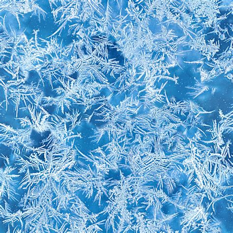 Ice Crystals 22 Pattern
