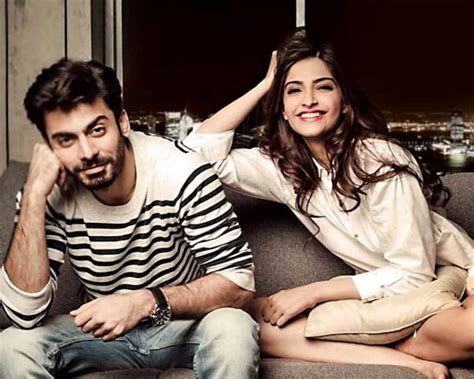 did sonam kapoor just confirm fawad khan s presence in battle for bittora bollywood news