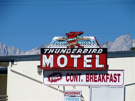 Thunderbird Motel 2 Thunderbird Motel Thunderbird Motel