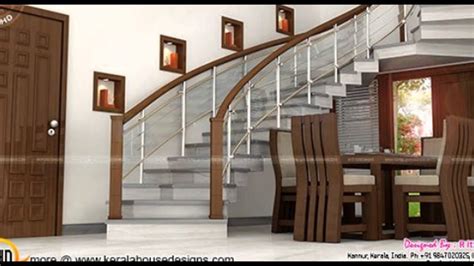 A wide variety of part of staircase options are available to you, such as project solution capability, design style, and usage. Wooden Staircase Handrail Design In Kerala