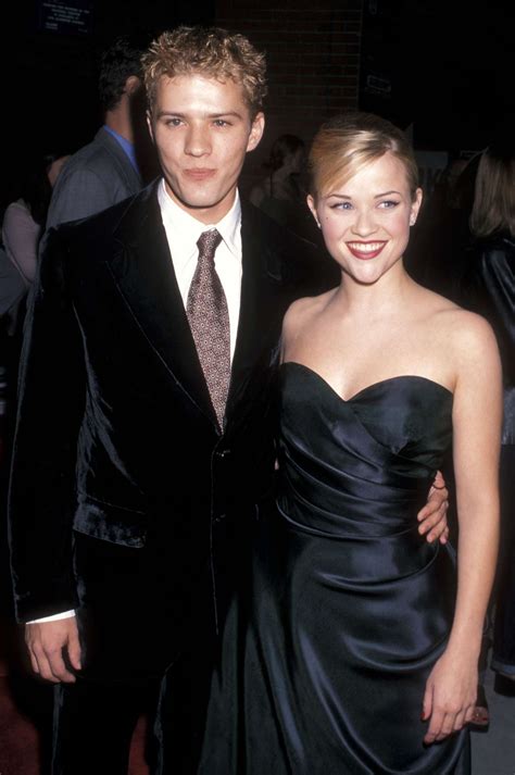 Reese Witherspoon And Ryan Phillippes Relationship A Look Back