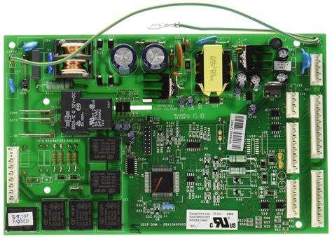 Best Ge Gsl25jfpabs Main Electronic Control Board Home Easy