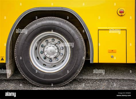 Wheel Bus Tyre Hi Res Stock Photography And Images Alamy