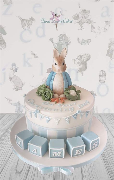 Peter Rabbit Cake On Cake Central Peter Rabbit Party Peter Rabbit Cake