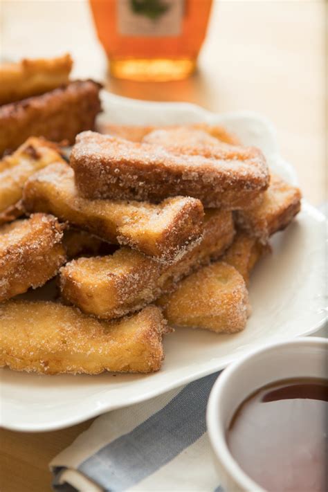 Cinnamon Sugar French Toast Sticks Our Best Bites