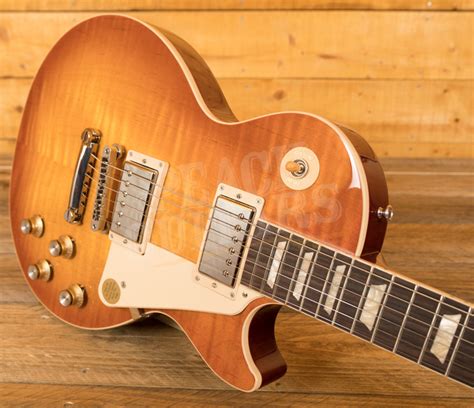 Gibson Les Paul Standard 60s Unburst B Stock Peach Guitars
