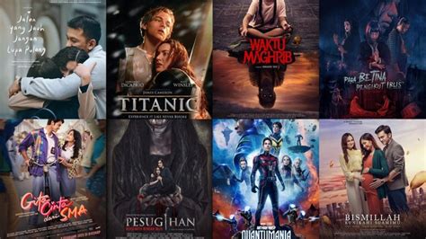 15 Film Terbaru Yang Tayang Di Bioskop Februari 2023 Indonesia Dan