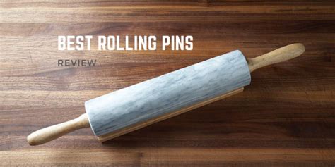 Best Rolling Pins In 2023 Top 10 Ultimate Reviews