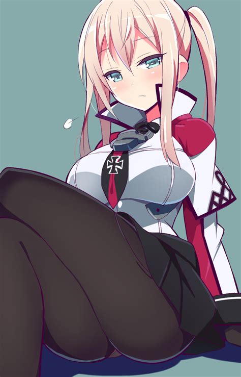 Kancolle Glorious Graf Tights R Animelegwear