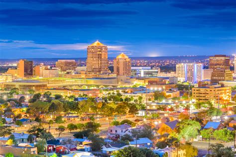 5 Best Neighborhoods In Albuquerque For Young Professionals In 2023