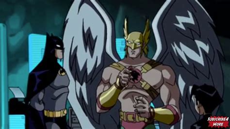 The Batmanhawkman Team Up The Batman Youtube