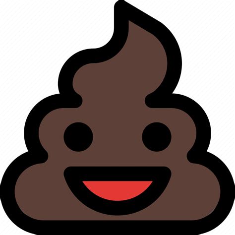 Pile Of Poo Emoticons Smiley And People Icon Download On Iconfinder