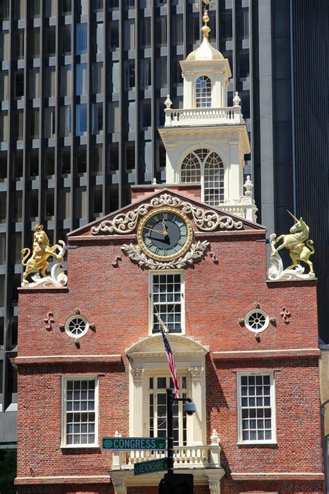Boston Landmarks Stock Photo Image Of Landmark America 174451246