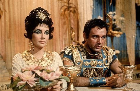 Cleopatra 1963 Turner Classic Movies