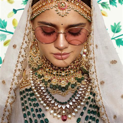 5 Indian Bridal Jewellery Sets Online That Will Make You