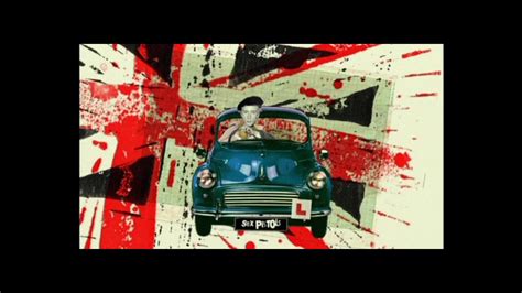 Sex Pistols Therell Always Be An England Graphics Reel On Vimeo