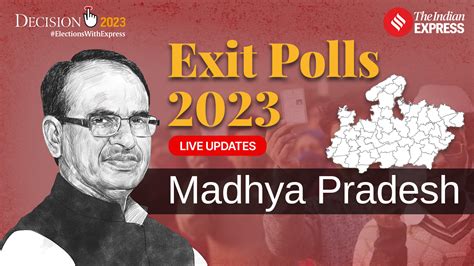 Madhya Pradesh Exit Poll 2023 Highlights Pollsters Predict Return Of