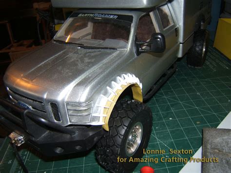This fester flare is from y61 nissan patrol. Amazing Casting Products: Scale Fender Flares (Split molding) -- Custom Miniature Models and R/C