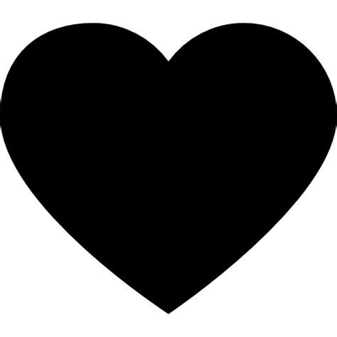 Heart Shape Simple Heart Heart Shadow Heart Heart Silhouette