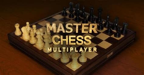 Master Chess Multiplayer Free Online Games On