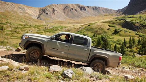 2022 Toyota Tacoma First Drive Review Democratizing Off Roading