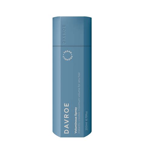 Conditioner all hair types babies & children blonde/ silver hair coloured hair curly & wavy hair damaged hair dry hair fine hair oily hair sensitive scalps Davroe Voluminous Spray 200ml | Hair products New Zealand ...