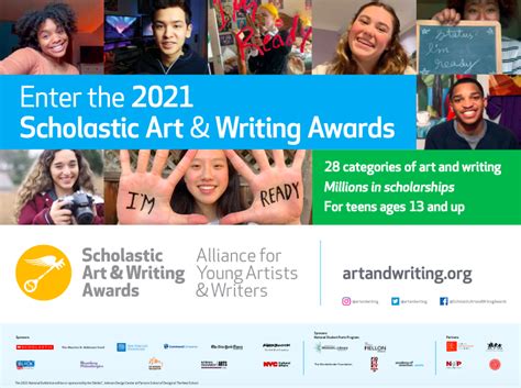 Scholastic Art And Writing Awards Westside Excellence In Youth