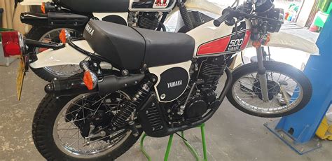 1976 Yamaha Xt500 For Sale