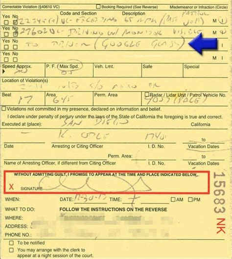 California Driver Pulled Over For Speeding Issued A Ticket For Wearing