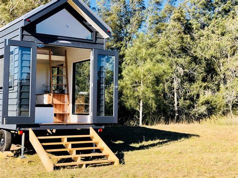 Häuslein tiny house co are makers of high end tiny houses you can buy in australia then simply live where you want. Tiny Home Rentals in Australia : In2thewild Tiny Holidays ...