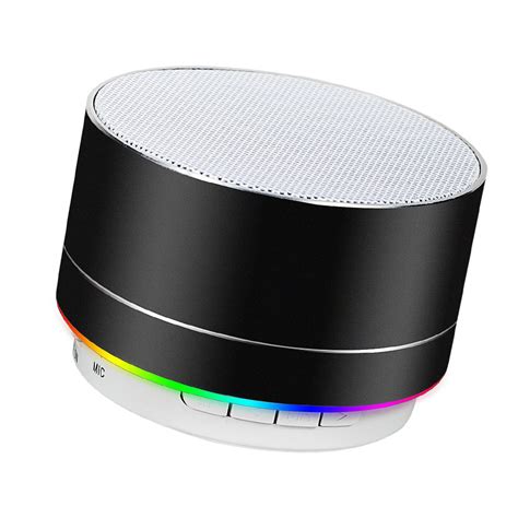 Simply connect this robust outdoor speaker to your playlist whether you are in or outdoors. Mini Wireless Speaker, Portable Bluetooth Speaker with HD ...
