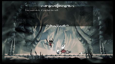 The Abyss Hollow Knight