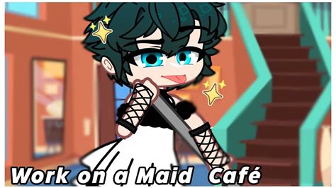 Maid Café 💚🧡 Bkdk Other Ships Butterfly Youtube