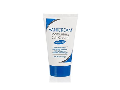 Helps restore and maintain a normal moisture level. Vanicream Moisturizing Skin Cream, 2 oz Ingredients and ...