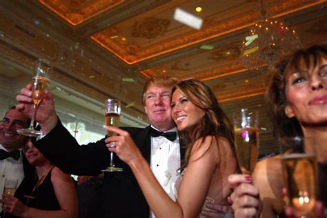 Trump New Years Eve Party At Mar A Lago President Will Miss It