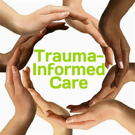 Core Principles Of Trauma Informed Care Key Learnings 1 Of 3