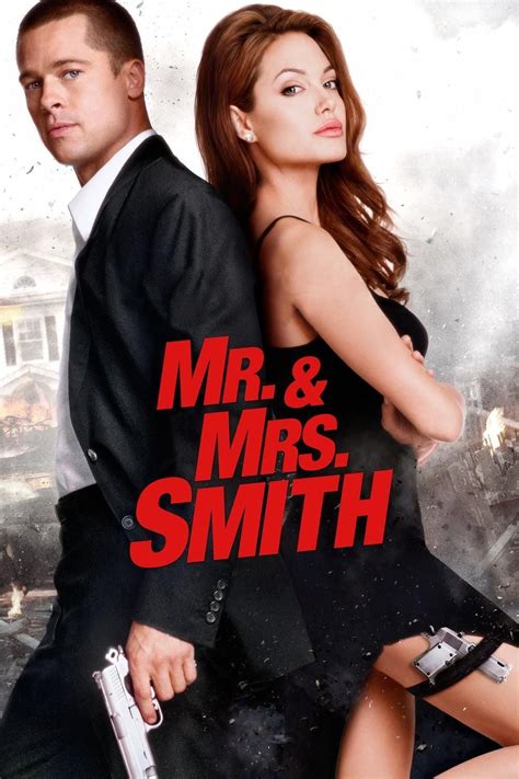 Mr Mrs Smith Film Information Und Trailer Kinocheck