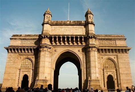 Gateway Of India Mumbai History Architecture Location