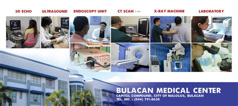 Bulacan Medical Center Provincial Government Of Bulacan