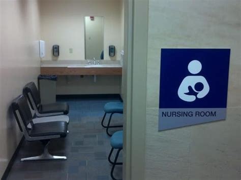 Lactation Stations Ease Airport Grind For Nursing Moms