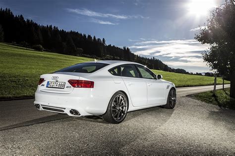 Abt Tweaks 2013 Audi A5 Sportback