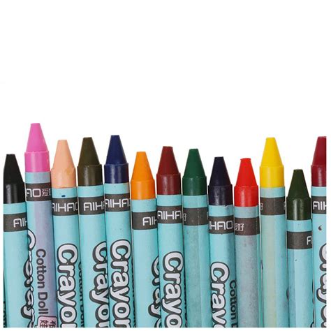 1 Set 24pcs Colors Of Oil Pastels Pencil Pencil For Painting Ding Kid