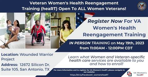 Va Womens Health Training San Antonio 12672 Silicon Dr San Antonio