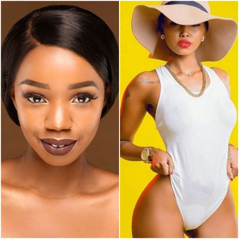 Find Out What Ule Dame Wa Mamakeup Joanna Kinuthia And Socialite Huddah Monroe Have In Common