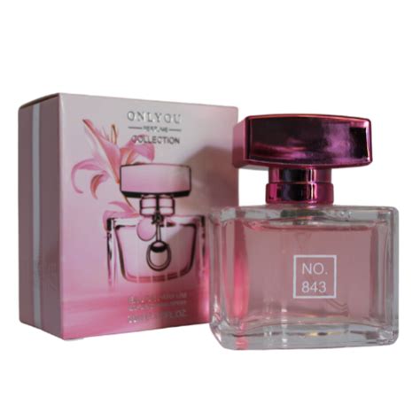 Only You Perfume No 843 30ml Green Fever