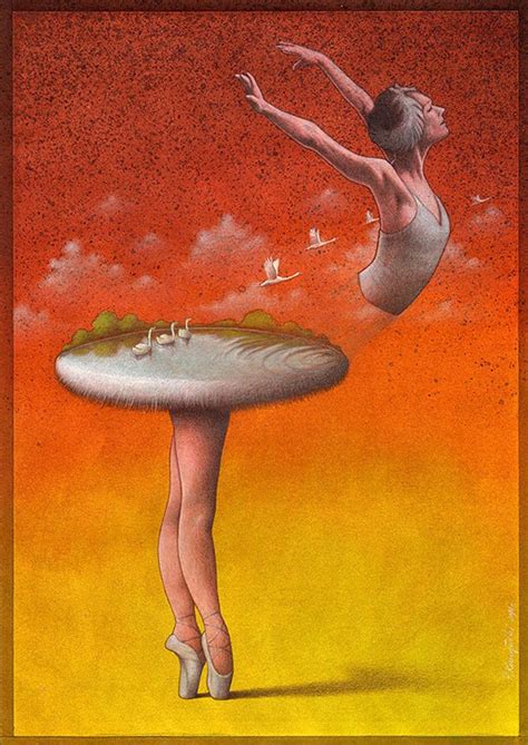 Kuczynskiweb16 Surrealism Painting Ballet Art Surrealism